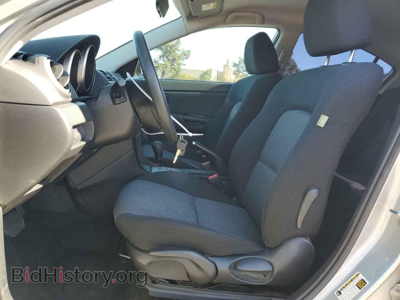 2008 MAZDA 3 - VIN: JM1BK32F381833366 - Фото 7