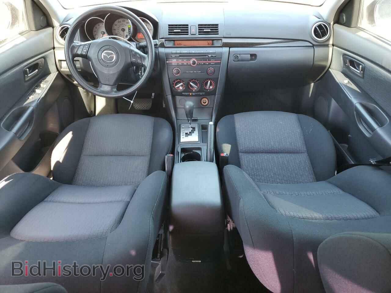 2008 MAZDA 3 - VIN: JM1BK32F381833366 - Фото 8