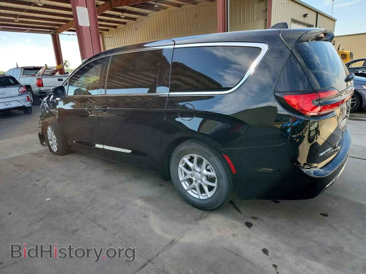 2026 CHRYSLER PACIFICA - VIN: 2C4RC1BG7TR273056 - Photo 2