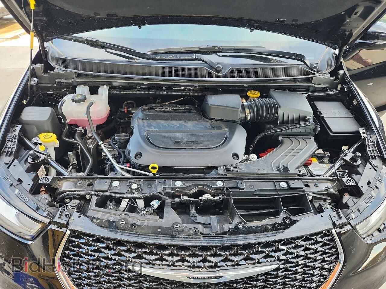 2026 CHRYSLER PACIFICA - VIN: 2C4RC1BG7TR273056 - Photo 11