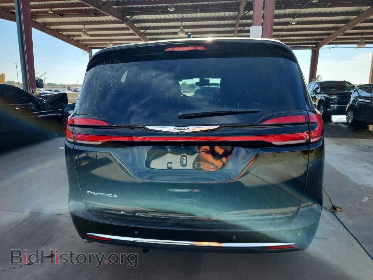 2026 CHRYSLER PACIFICA - VIN: 2C4RC1BG7TR273056 - Photo 6