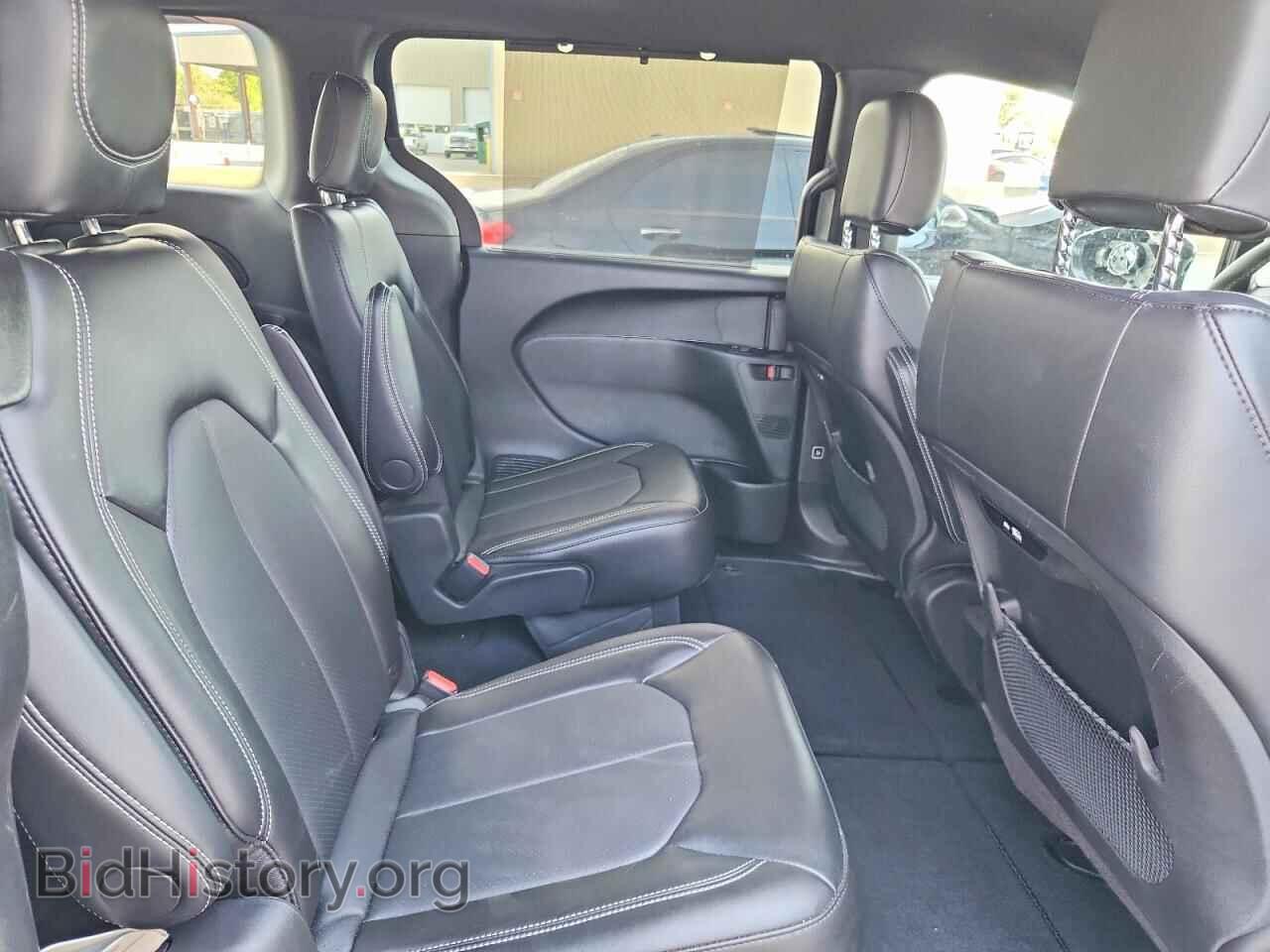 2026 CHRYSLER PACIFICA - VIN: 2C4RC1BG7TR273056 - Photo 10