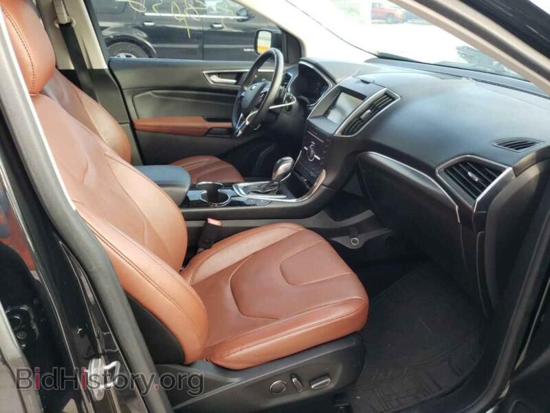 2015 Ford EDGE (VIN 2FMPK3K86FBC41142) — photo 5 of 10