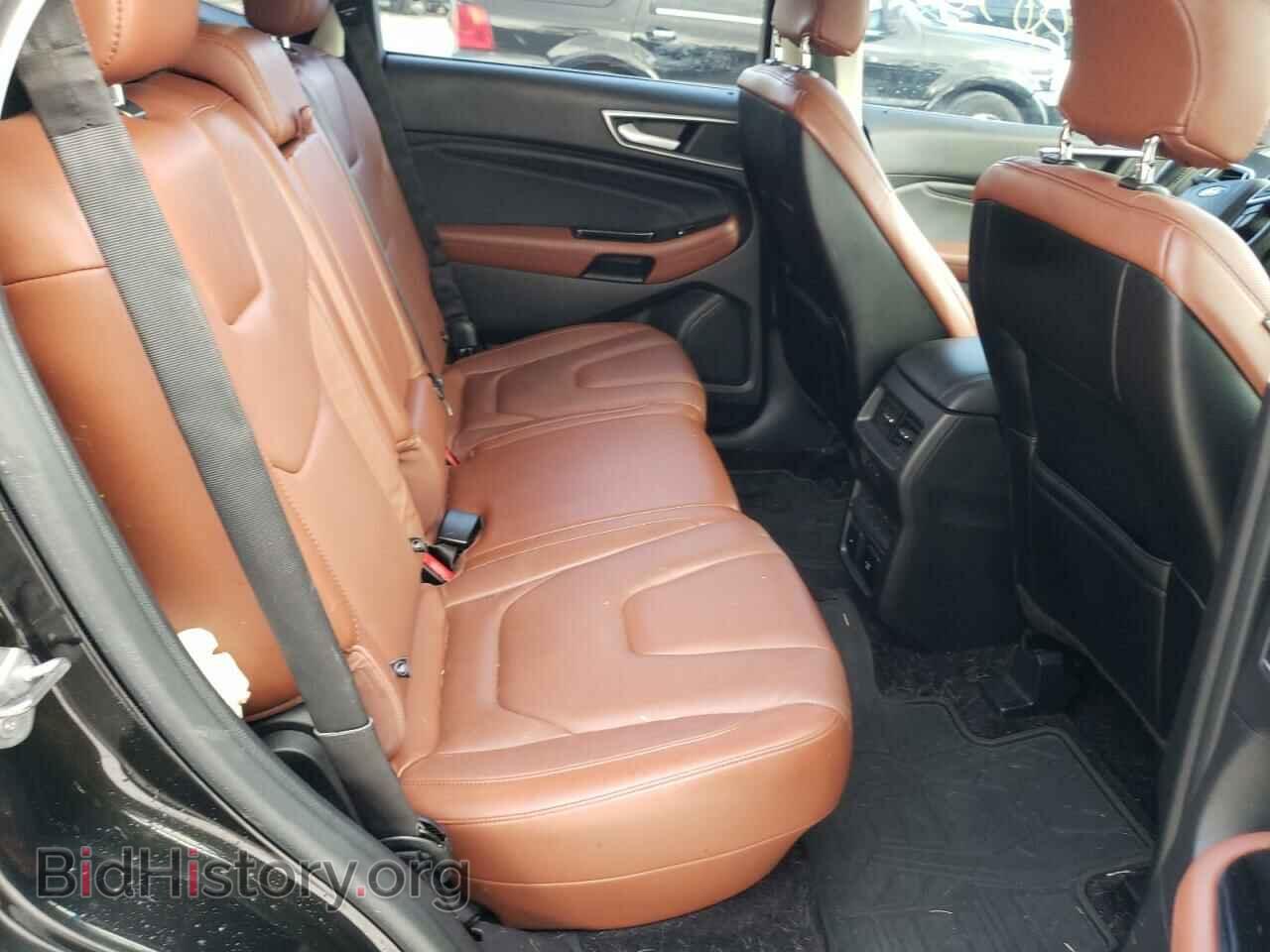 2015 FORD EDGE - VIN: 2FMPK3K86FBC41142 - Фото 6