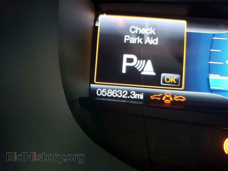 2015 Ford EDGE (VIN 2FMPK3K86FBC41142) — photo 8 of 10