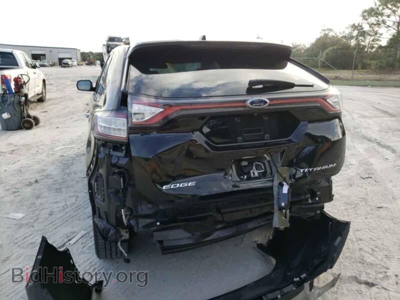 2015 Ford EDGE (VIN 2FMPK3K86FBC41142) — photo 9 of 10
