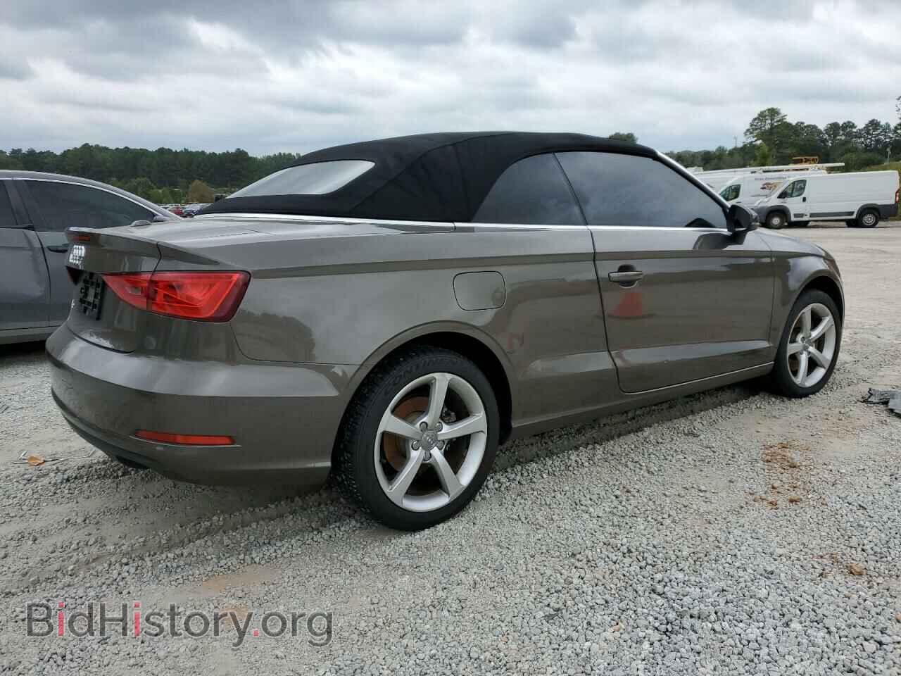 2015 AUDI A3 - VIN: WAU6CLFF1F1109422 - Фото 3