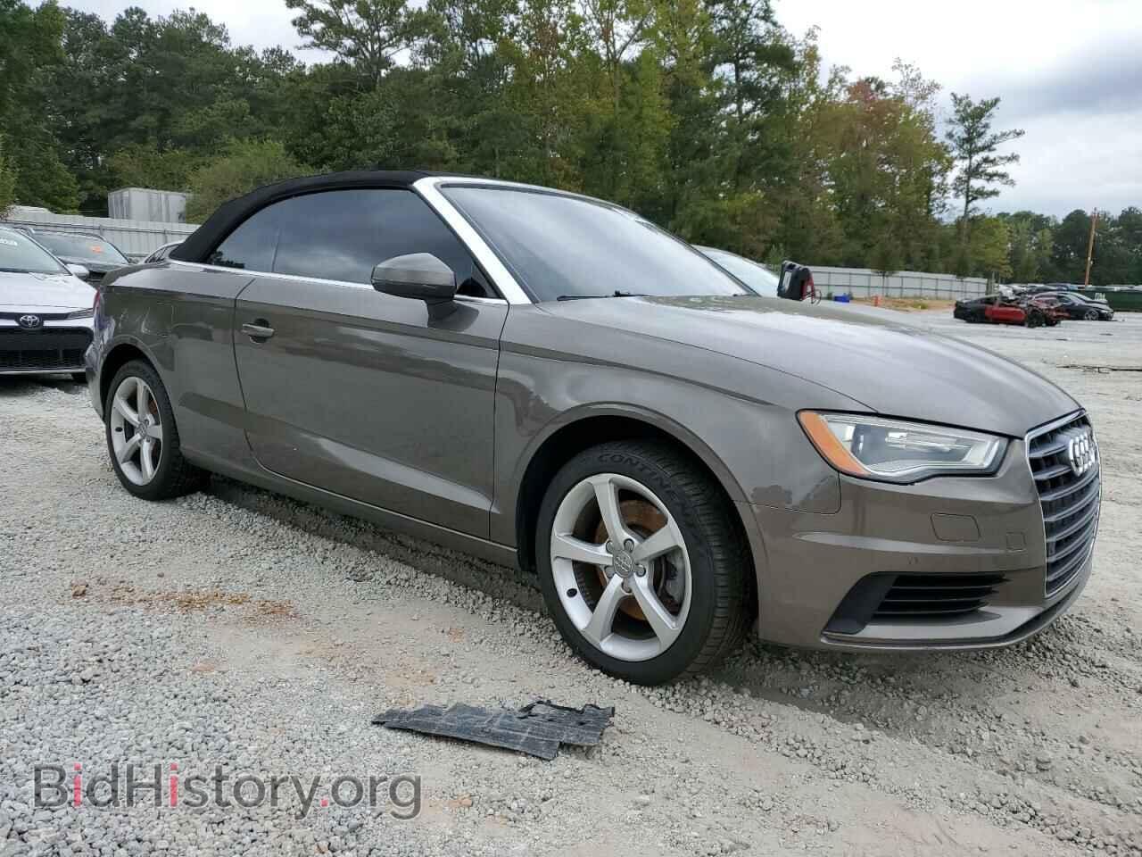 2015 AUDI A3 - VIN: WAU6CLFF1F1109422 - Фото 4