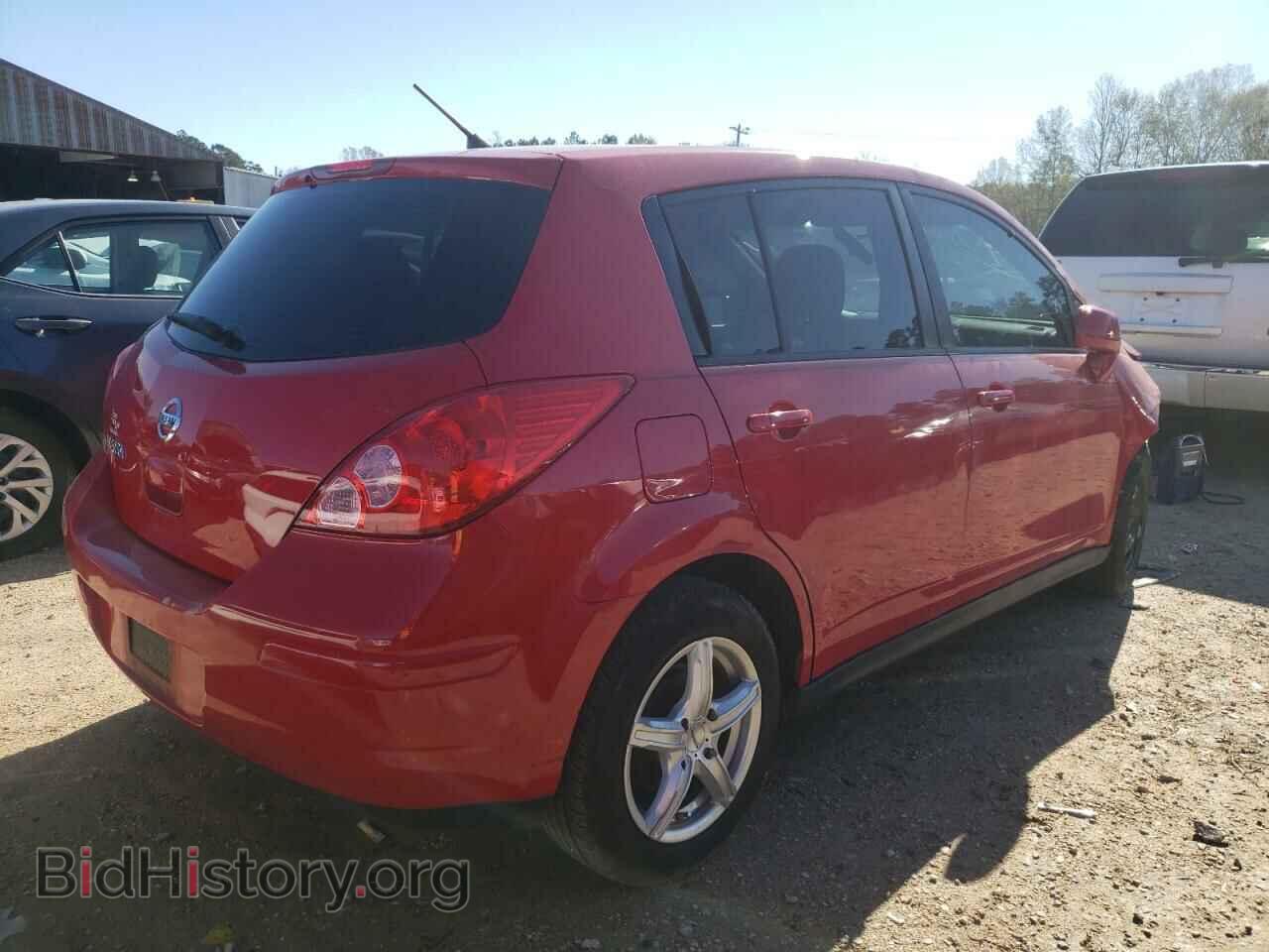 2012 NISSAN VERSA - VIN: 3N1BC1CP8CK217701 - Фото 4