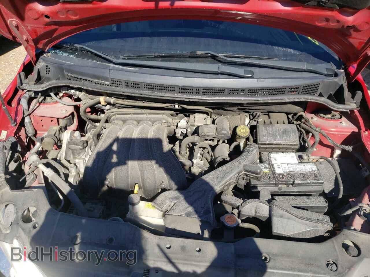 2012 NISSAN VERSA - VIN: 3N1BC1CP8CK217701 - Фото 7