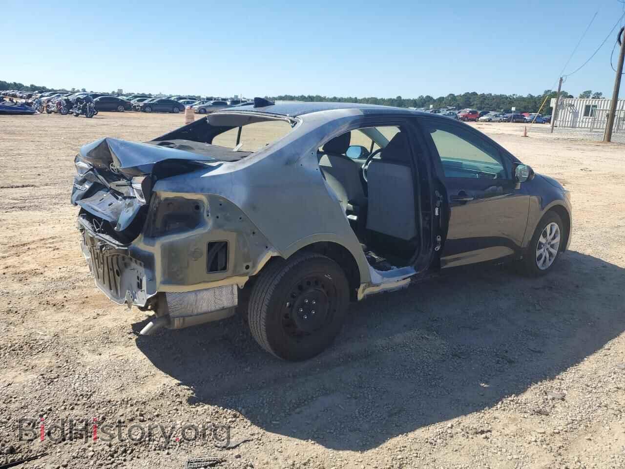 2024 TOYOTA COROLLA - VIN: 5YFB4MDE5RP201146 - Фото 3