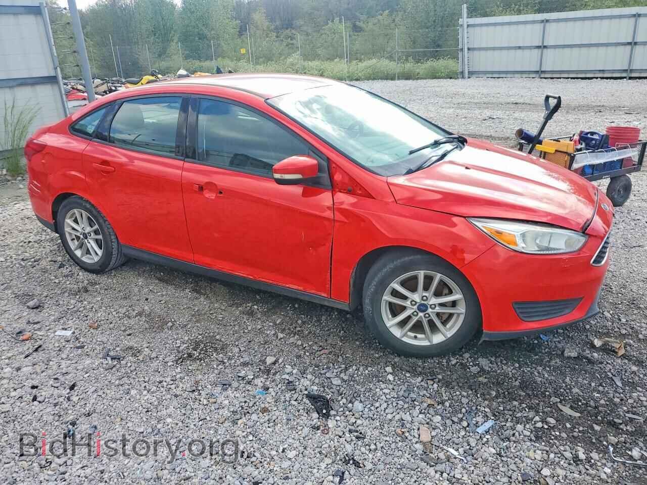 2017 FORD FOCUS - VIN: 1FADP3F28HL277003 - Фото 4