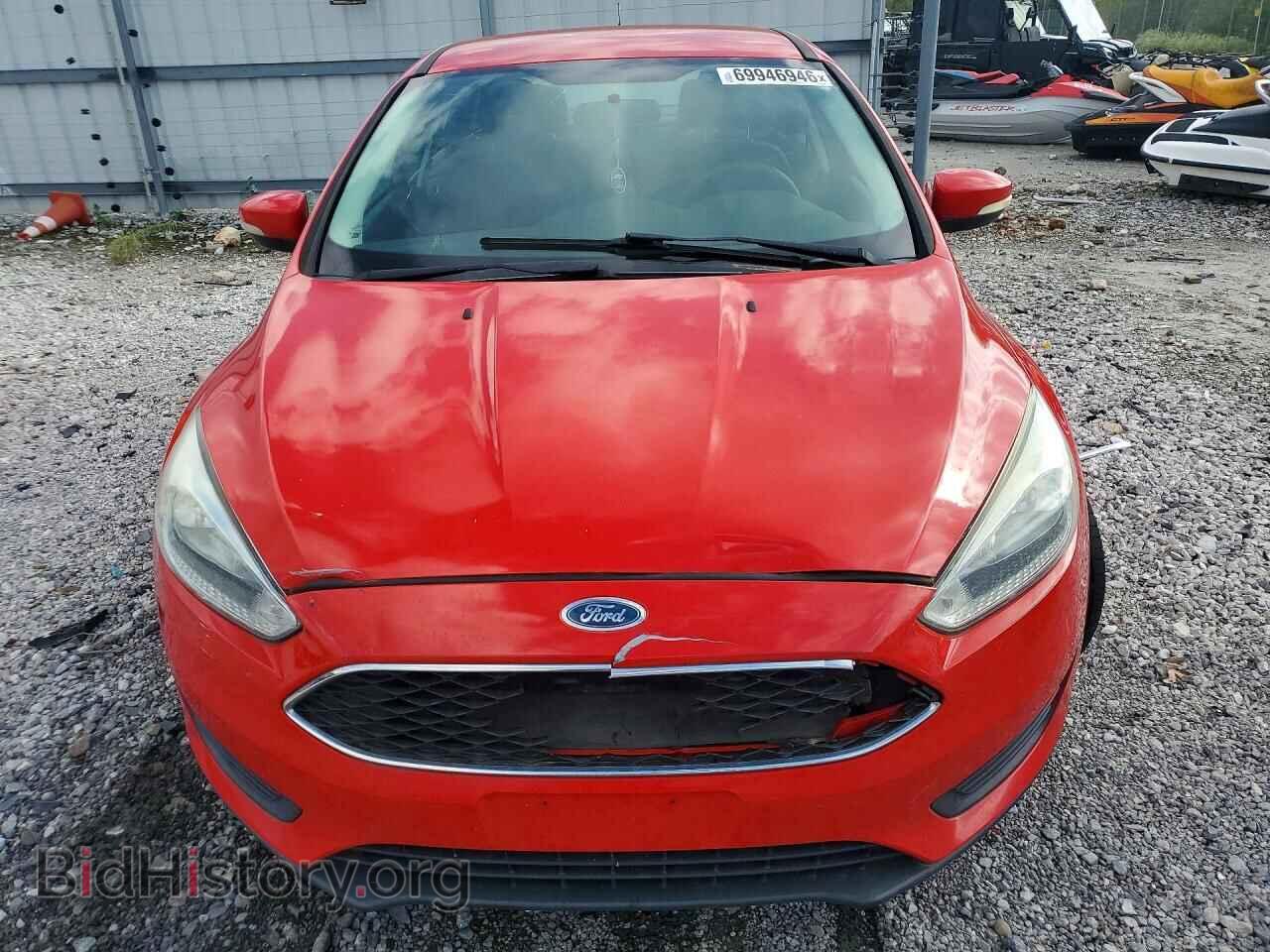 2017 FORD FOCUS - VIN: 1FADP3F28HL277003 - Фото 5