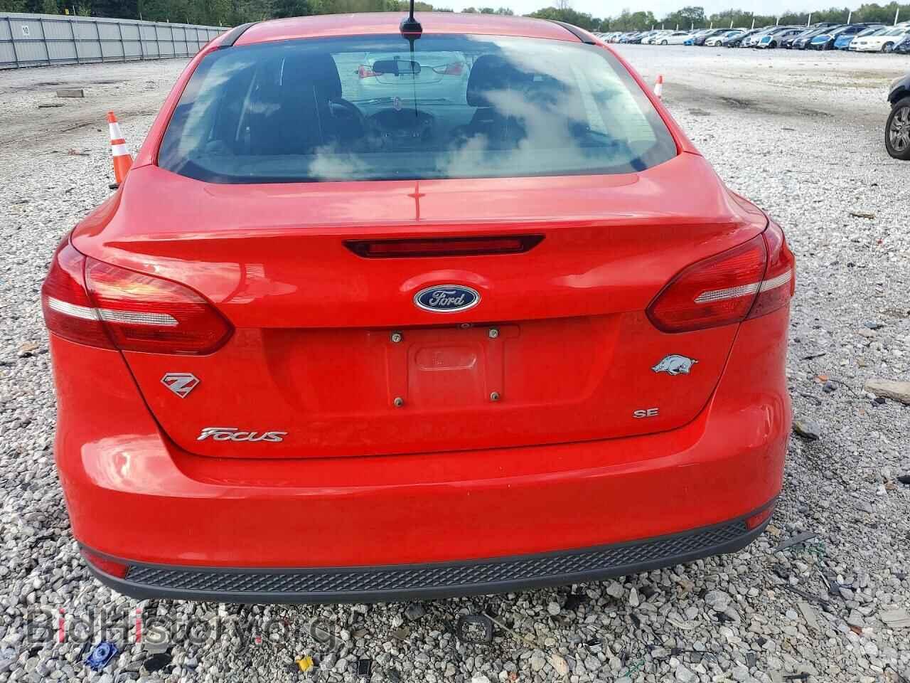 2017 FORD FOCUS - VIN: 1FADP3F28HL277003 - Фото 6