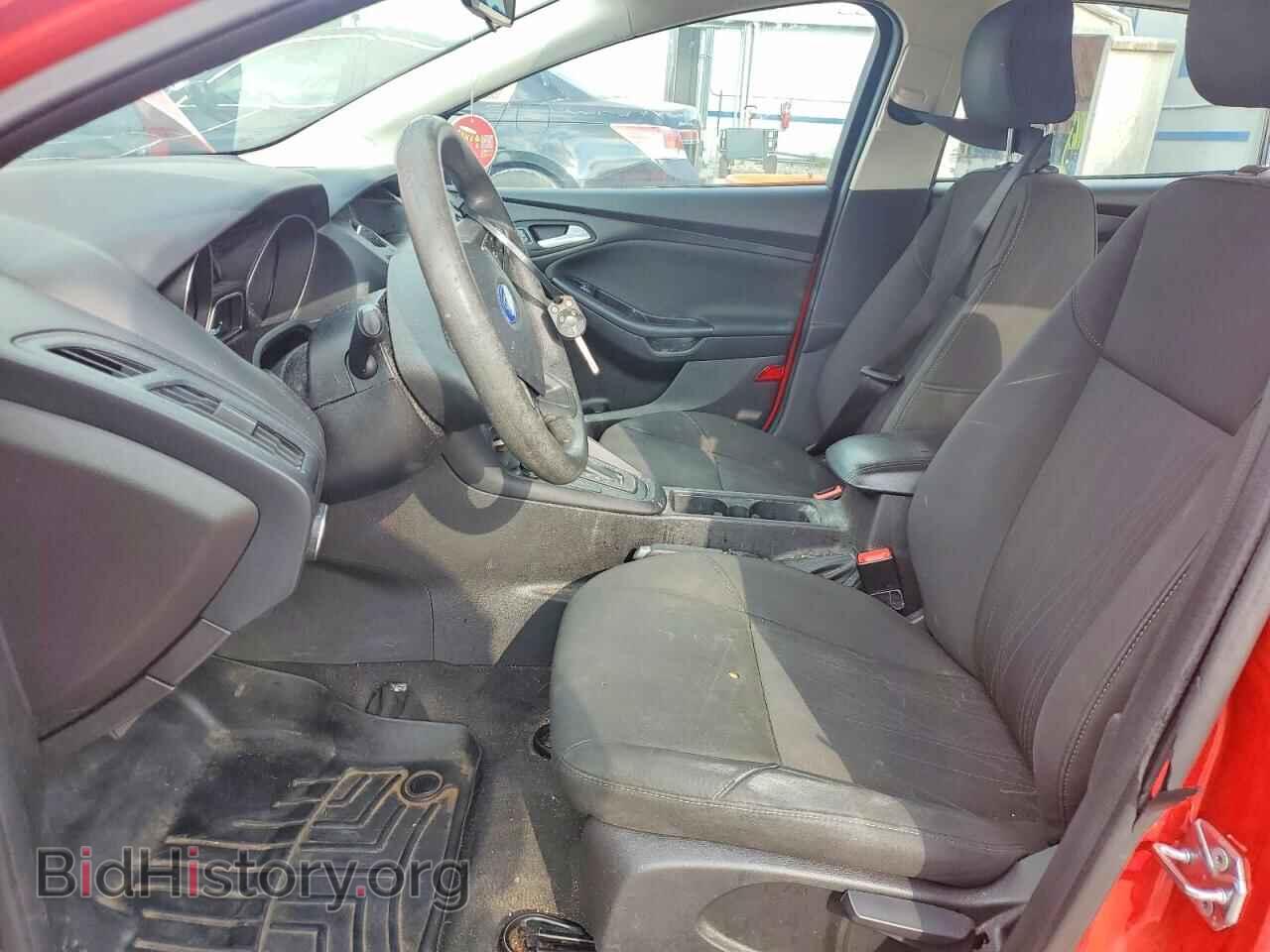 2017 FORD FOCUS - VIN: 1FADP3F28HL277003 - Фото 7