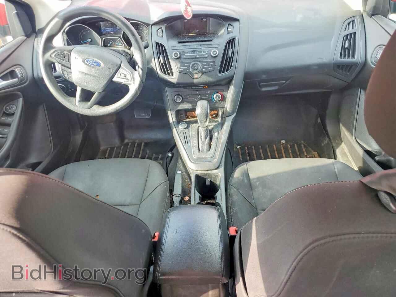 2017 FORD FOCUS - VIN: 1FADP3F28HL277003 - Фото 8