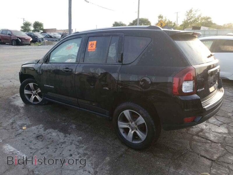 2017 Jeep COMPASS (VIN 1C4NJDEB6HD128848) — photo 2 of 13
