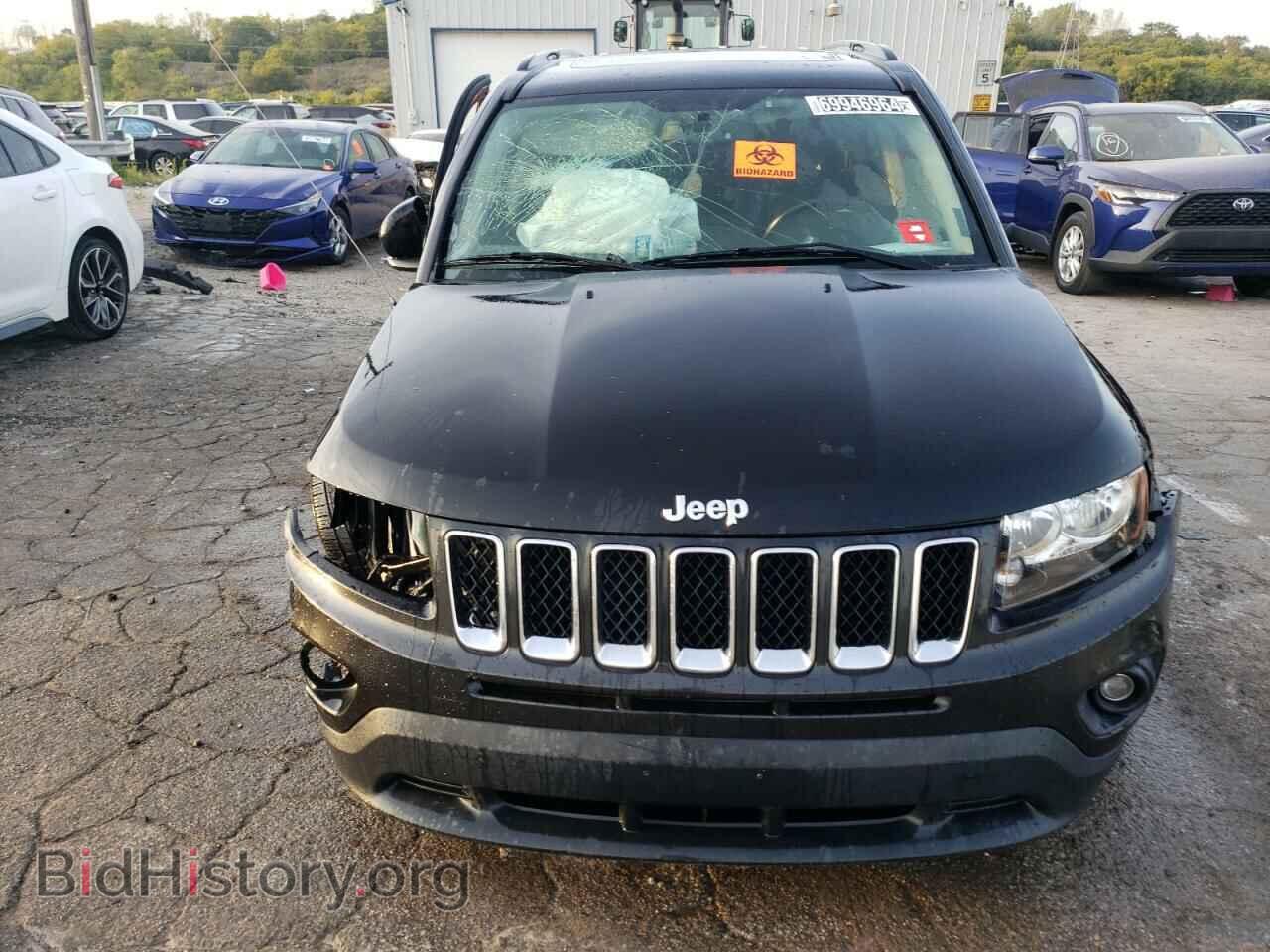 2017 JEEP COMPASS - VIN: 1C4NJDEB6HD128848 - Фото 5