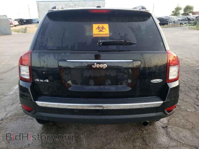 2017 Jeep COMPASS (VIN 1C4NJDEB6HD128848) — photo 6 of 13