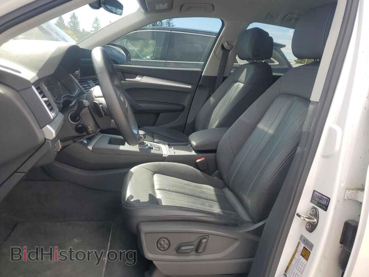 2021 AUDI Q5 - VIN: WA1AAAFY4M2074112 - Фото 7