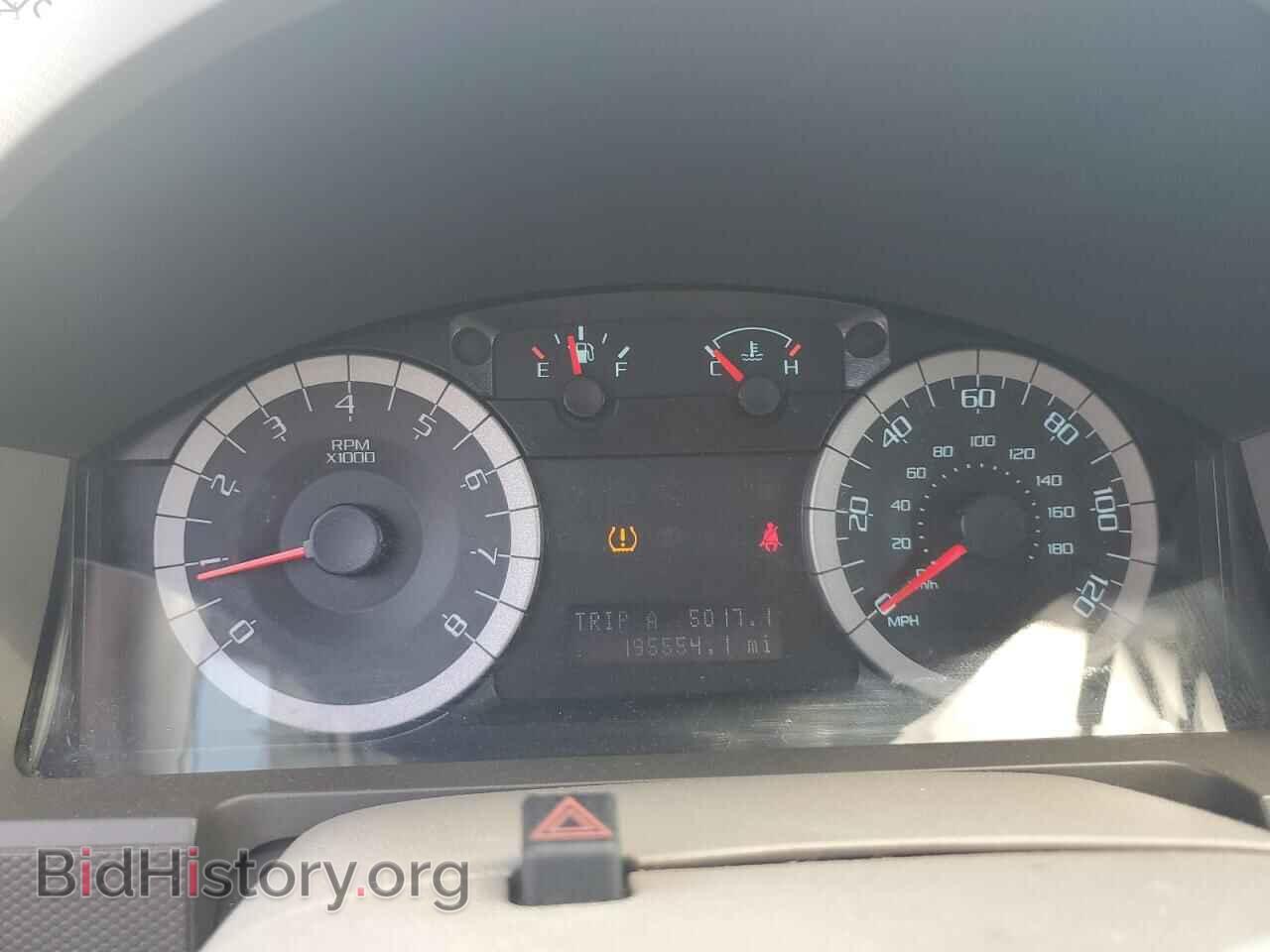 2010 FORD ESCAPE - VIN: 1FMCU0DG0AKC52454 - Фото 9