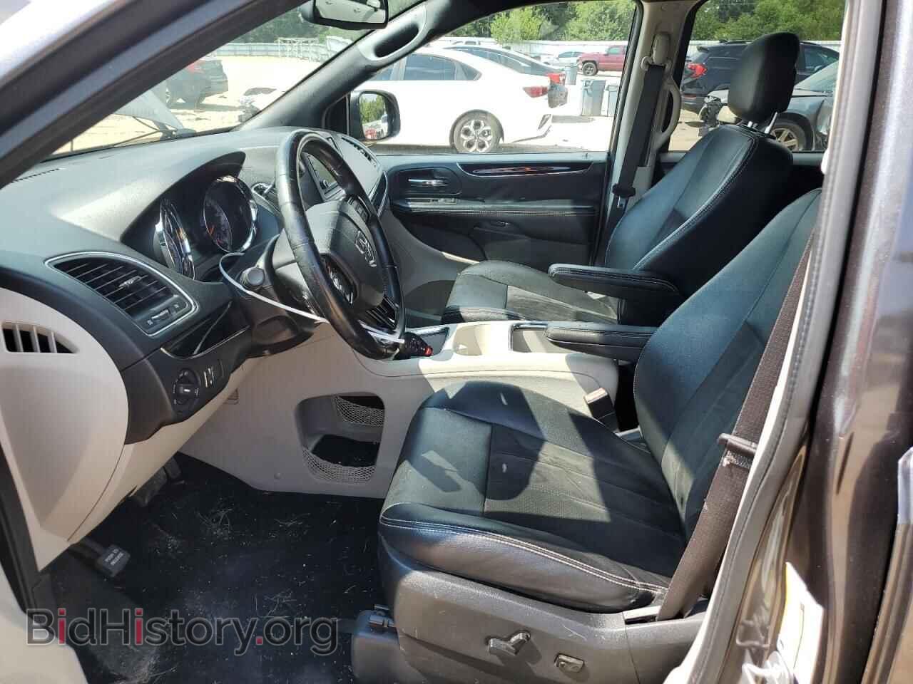 2019 DODGE CARAVAN - VIN: 2C4RDGCG8KR600075 - Фото 7