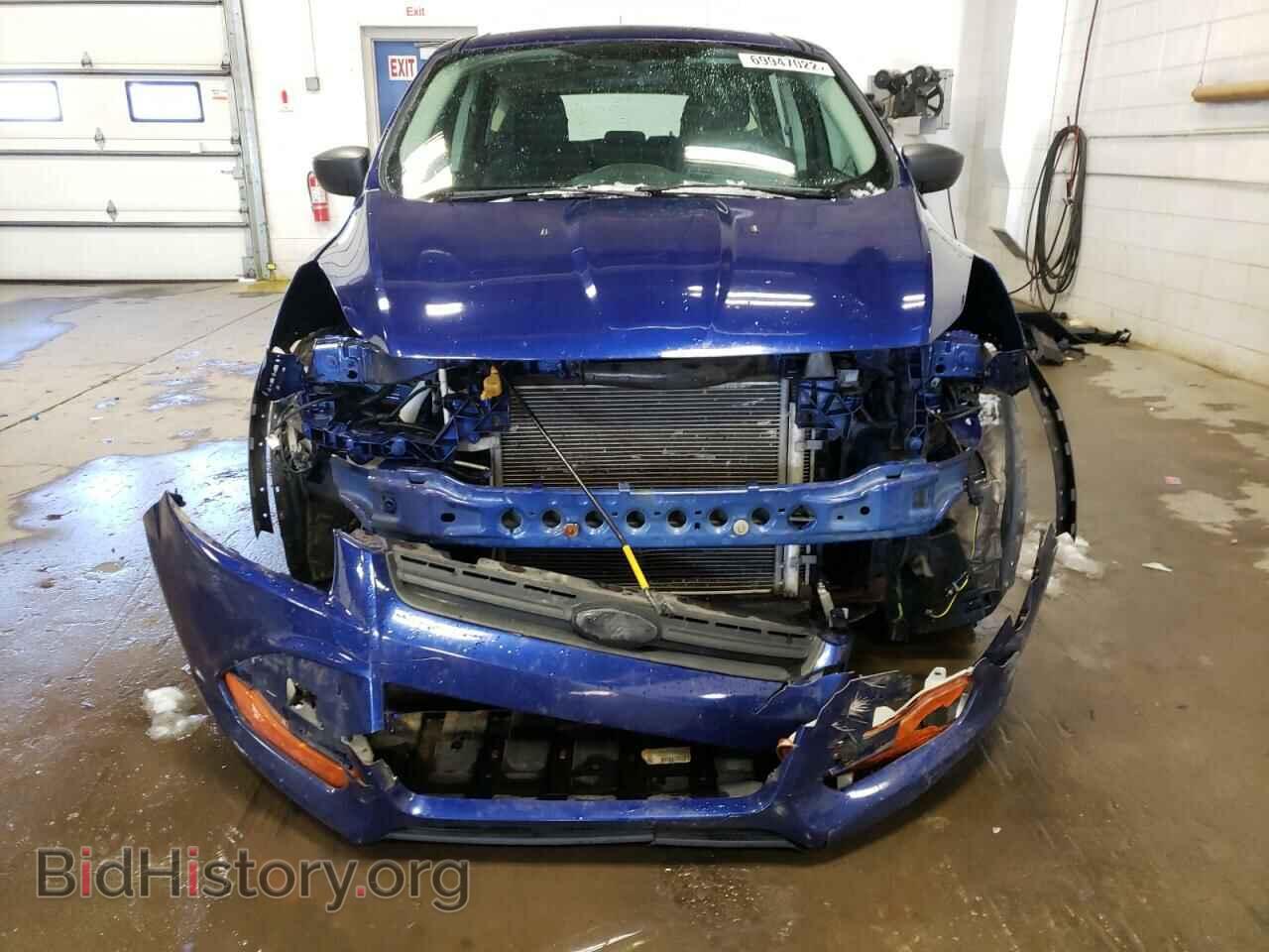 2014 FORD ESCAPE - VIN: 1FMCU0F73EUD87645 - Фото 5