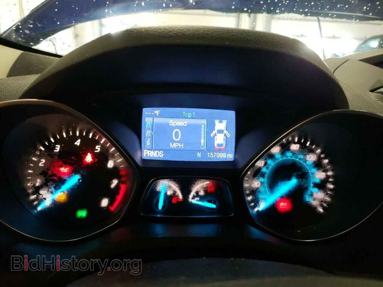 2014 FORD ESCAPE - VIN: 1FMCU0F73EUD87645 - Фото 9