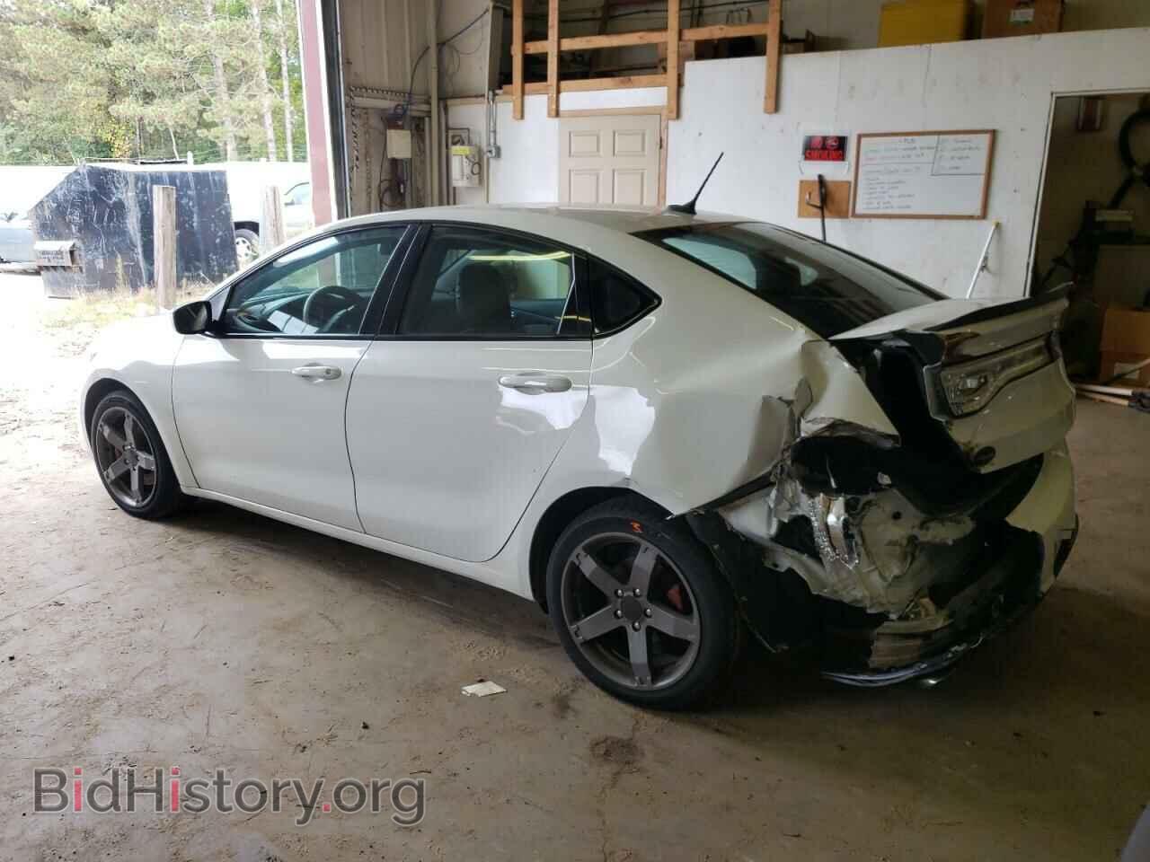 2015 DODGE DART - VIN: 1C3CDFBB3FD299833 - Photo 2