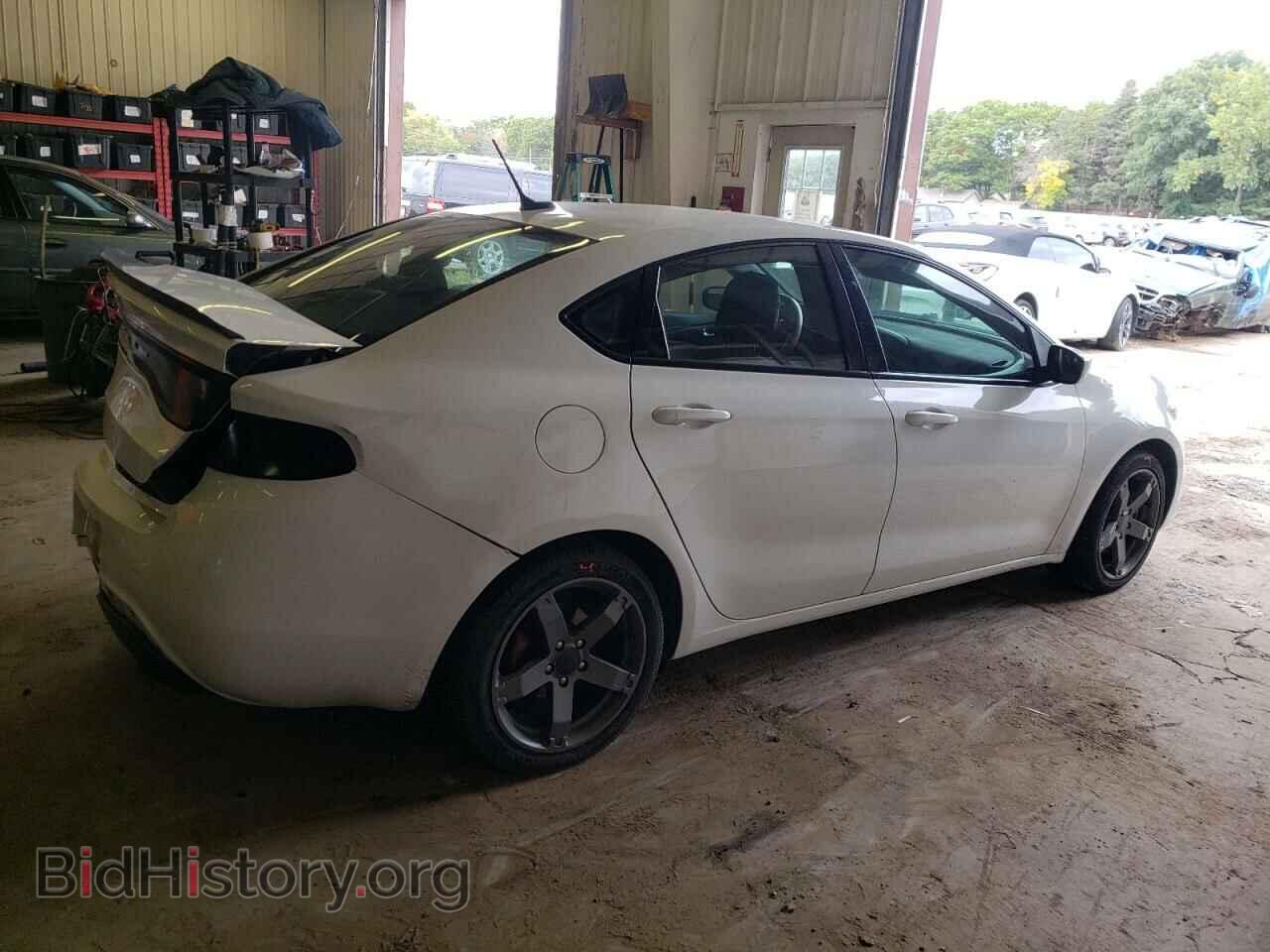 2015 DODGE DART - VIN: 1C3CDFBB3FD299833 - Photo 3