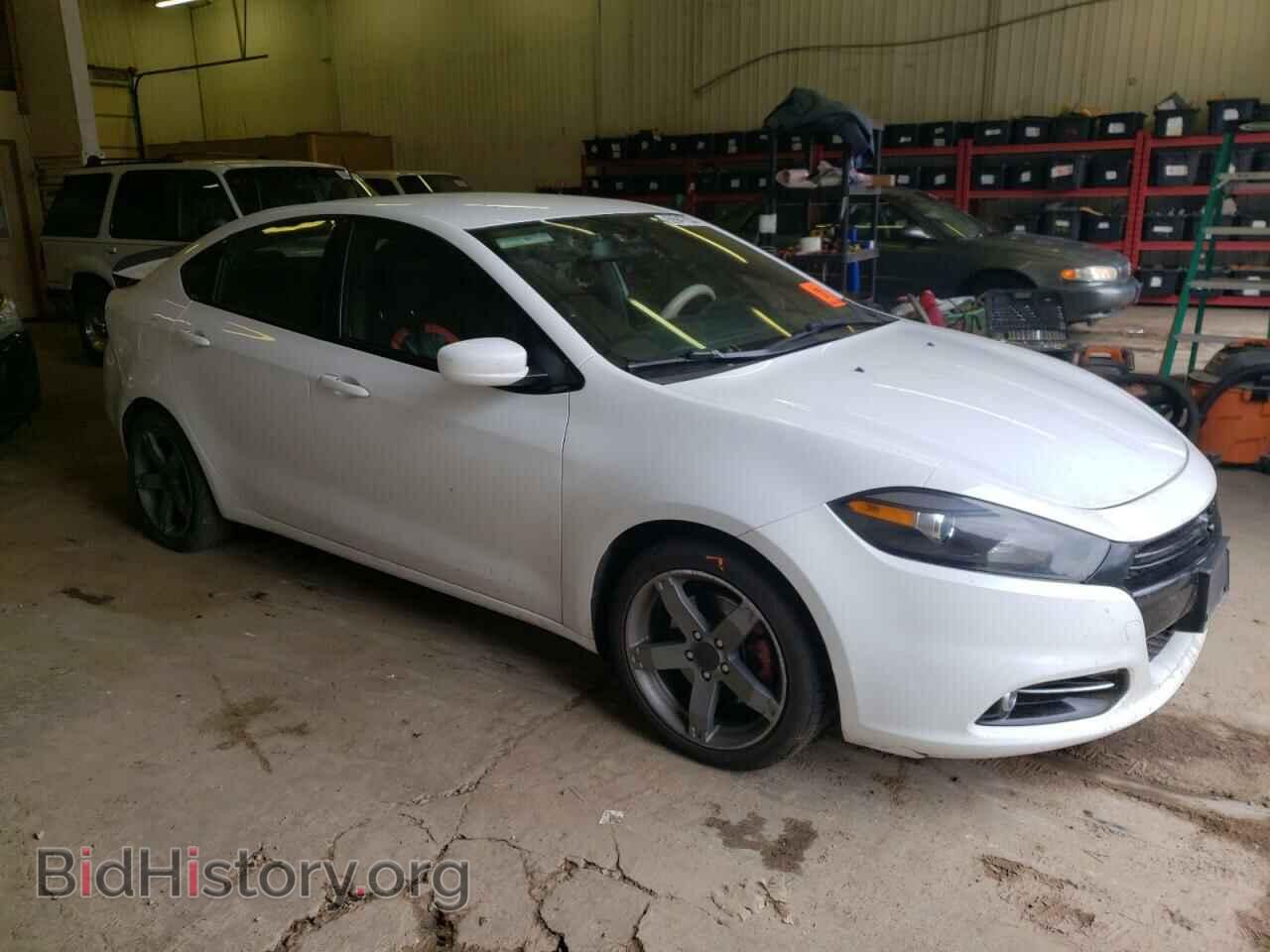 2015 DODGE DART - VIN: 1C3CDFBB3FD299833 - Photo 4