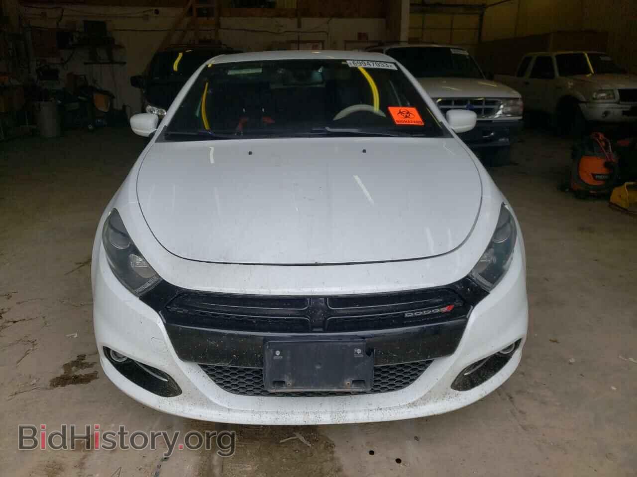 2015 DODGE DART - VIN: 1C3CDFBB3FD299833 - Photo 5