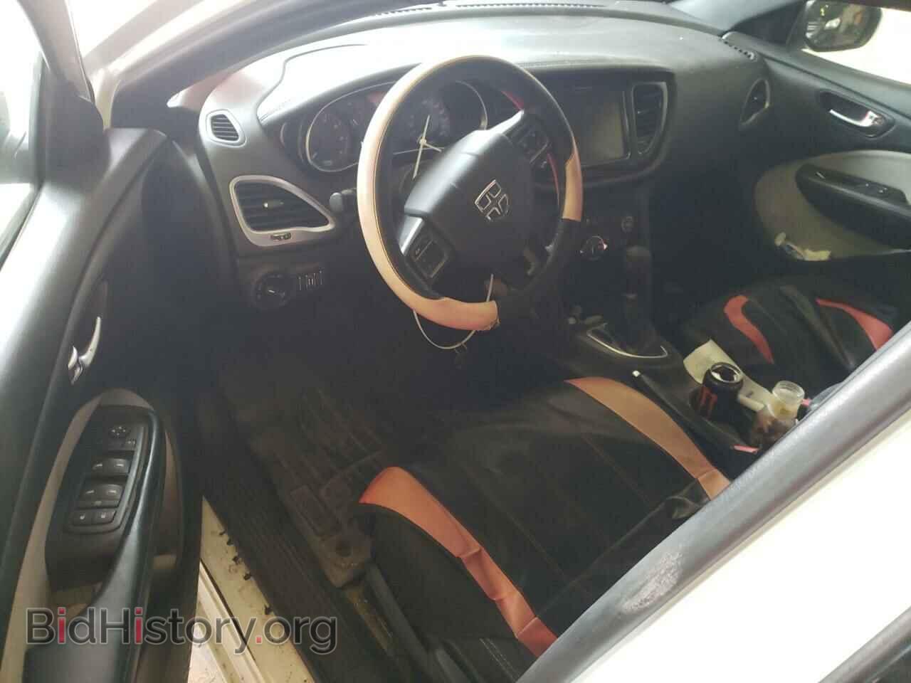 2015 DODGE DART - VIN: 1C3CDFBB3FD299833 - Photo 8