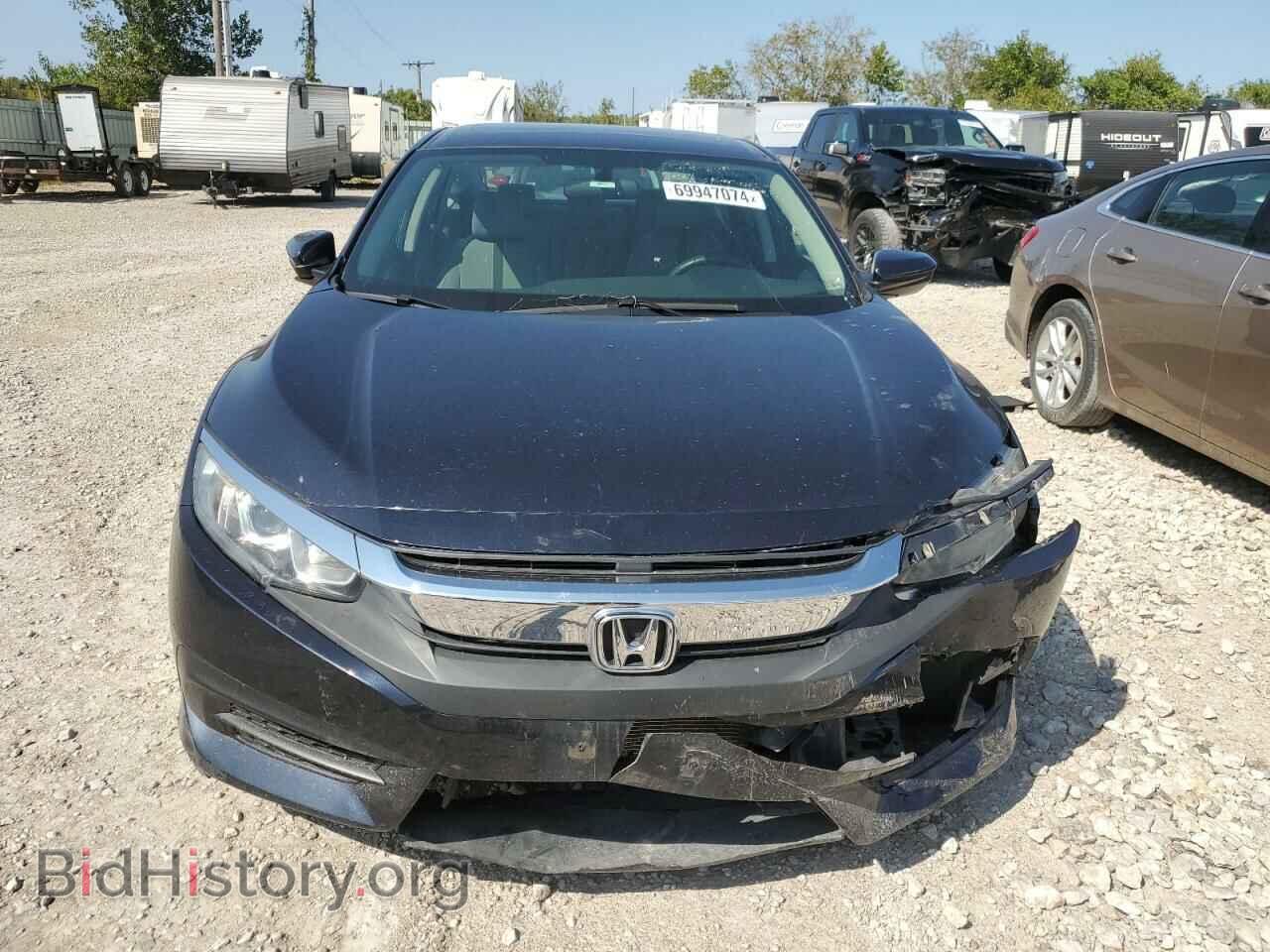 2017 HONDA CIVIC - VIN: 19XFC2F71HE034288 - Фото 5