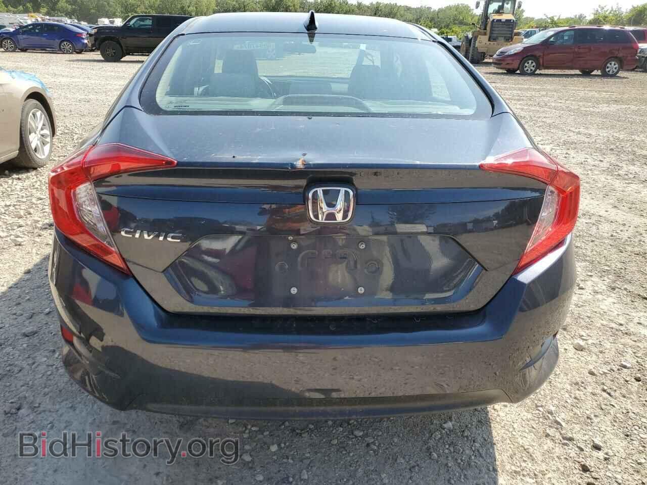 2017 HONDA CIVIC - VIN: 19XFC2F71HE034288 - Фото 6