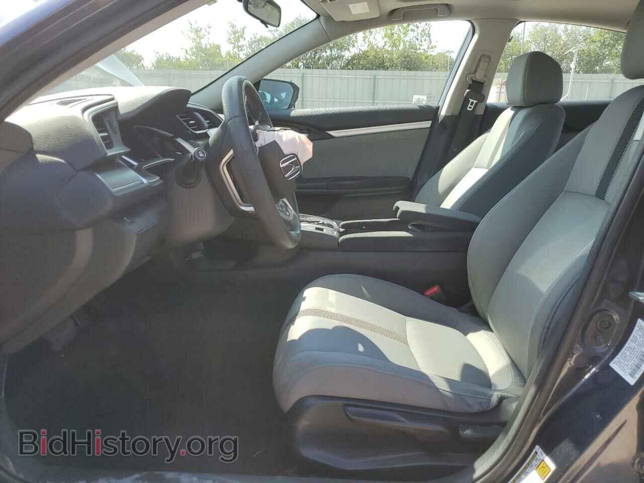 2017 HONDA CIVIC - VIN: 19XFC2F71HE034288 - Фото 7