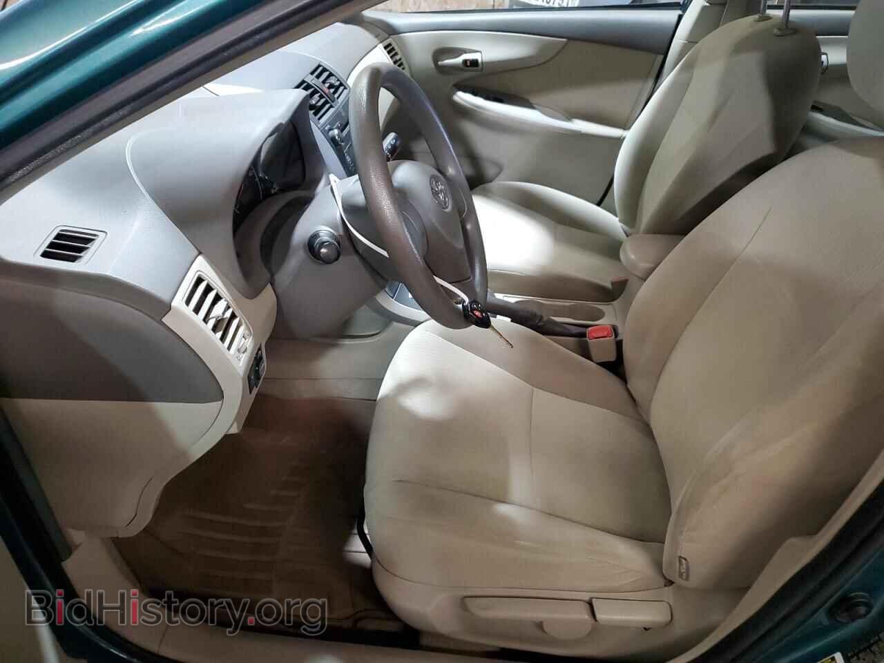 2010 TOYOTA COROLLA - VIN: 2T1BU4EE0AC497583 - Фото 7