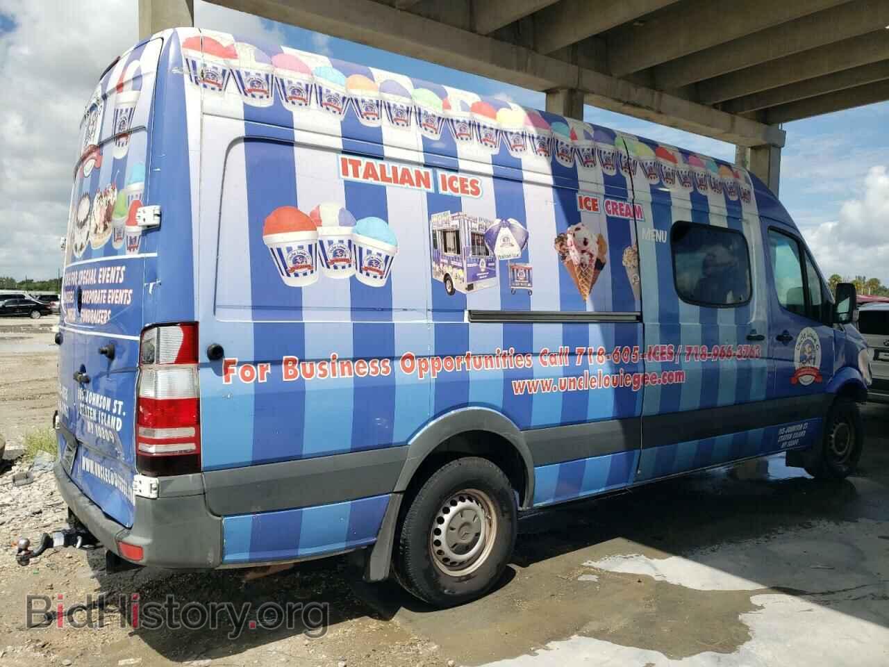 2013 MERCEDES-BENZ SPRINTER - VIN: WD3PE8CC1D5730121 - Фото 3