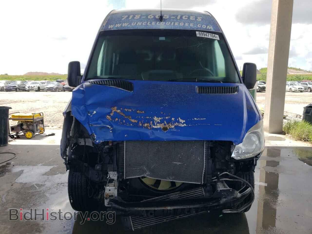 2013 MERCEDES-BENZ SPRINTER - VIN: WD3PE8CC1D5730121 - Фото 5