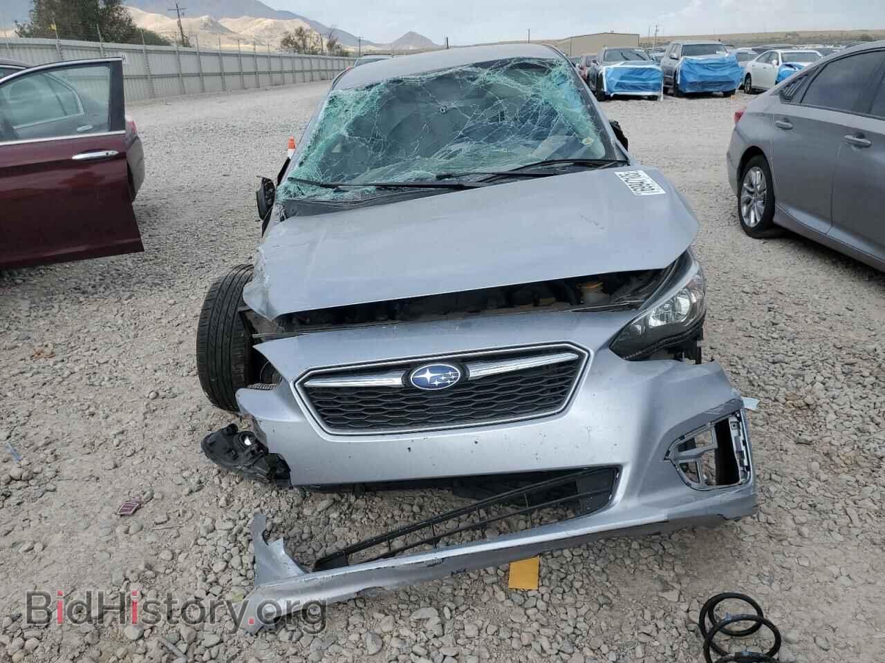 2018 SUBARU IMPREZA - VIN: 4S3GKAA62J3604568 - Фото 5