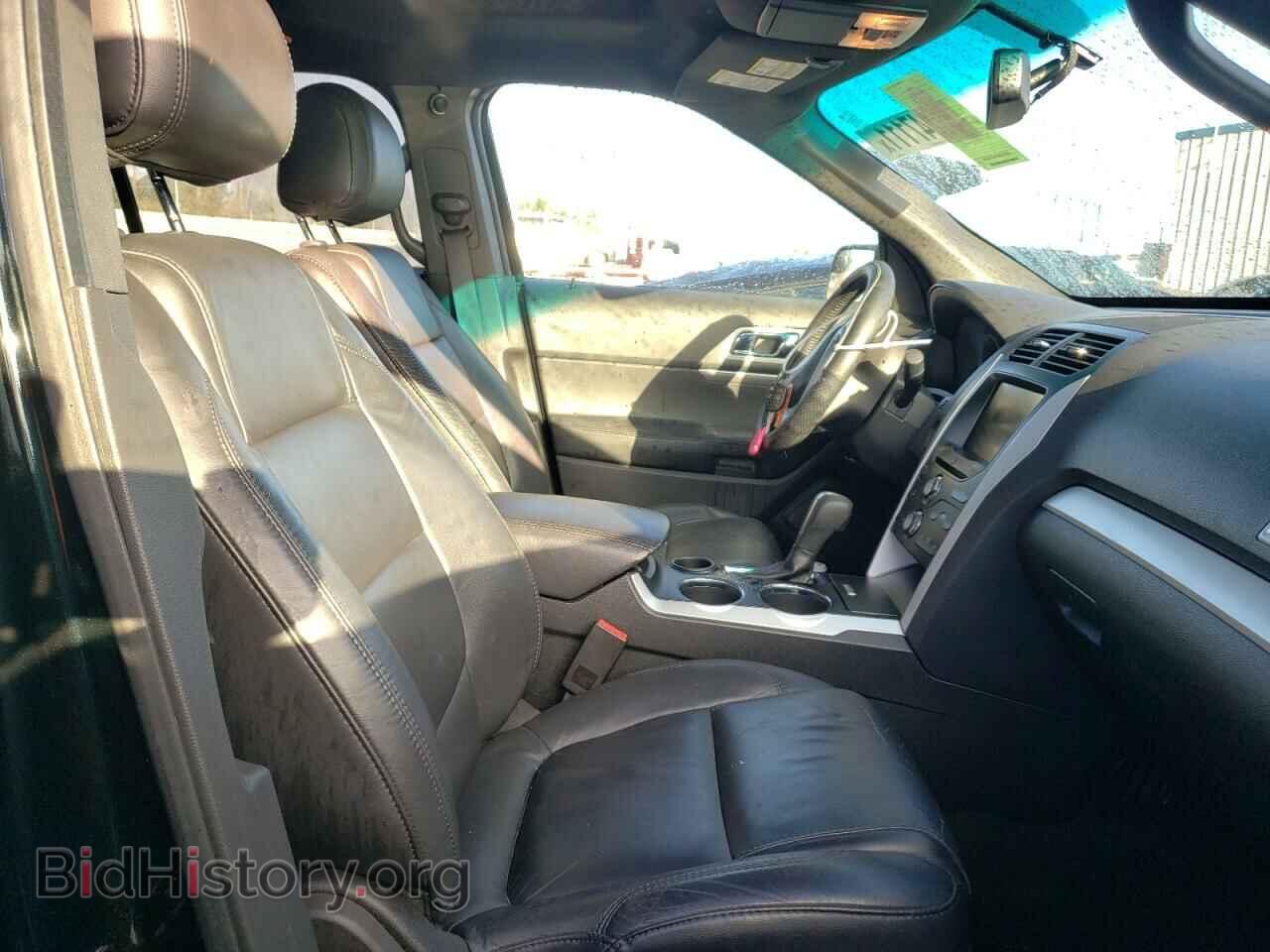 2014 FORD EXPLORER - VIN: 1FM5K7D82EGA86544 - Фото 5
