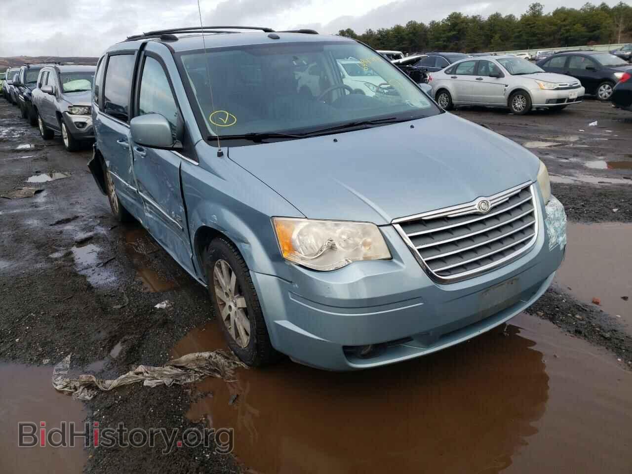 Photo 2A8HR54X89R652874 - CHRYSLER MINIVAN 2009