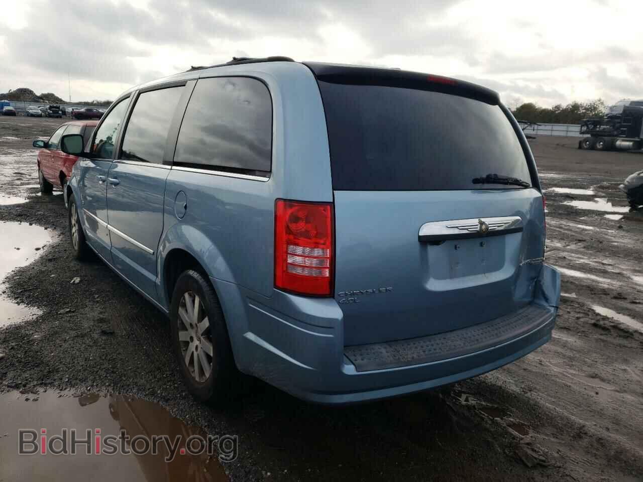 2009 CHRYSLER MINIVAN - VIN: 2A8HR54X89R652874 - Фото 3