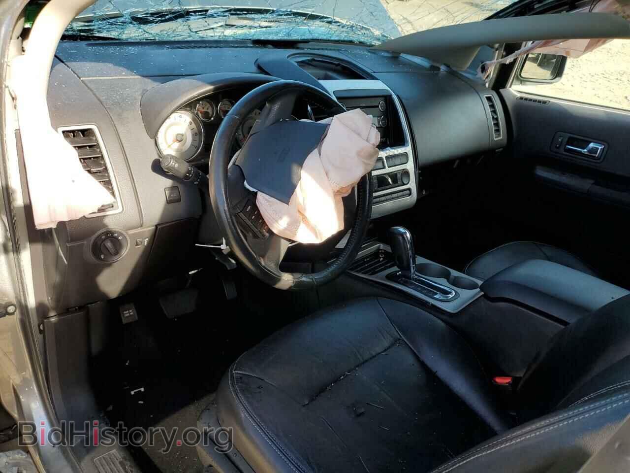 2008 FORD EDGE - VIN: 2FMDK38C28BA11437 - Фото 8