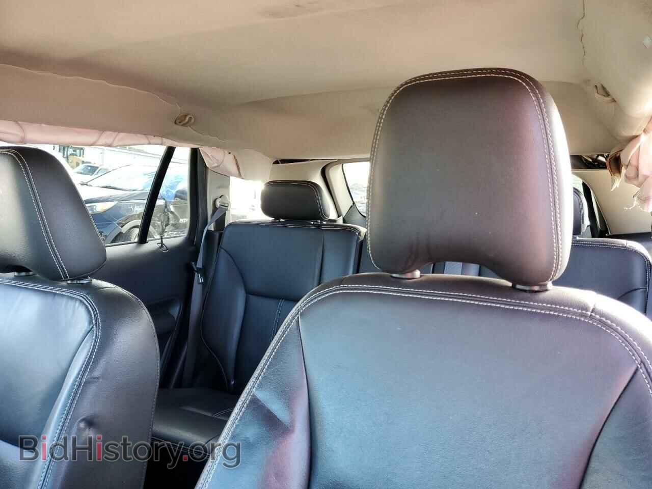 2008 FORD EDGE - VIN: 2FMDK38C28BA11437 - Фото 10