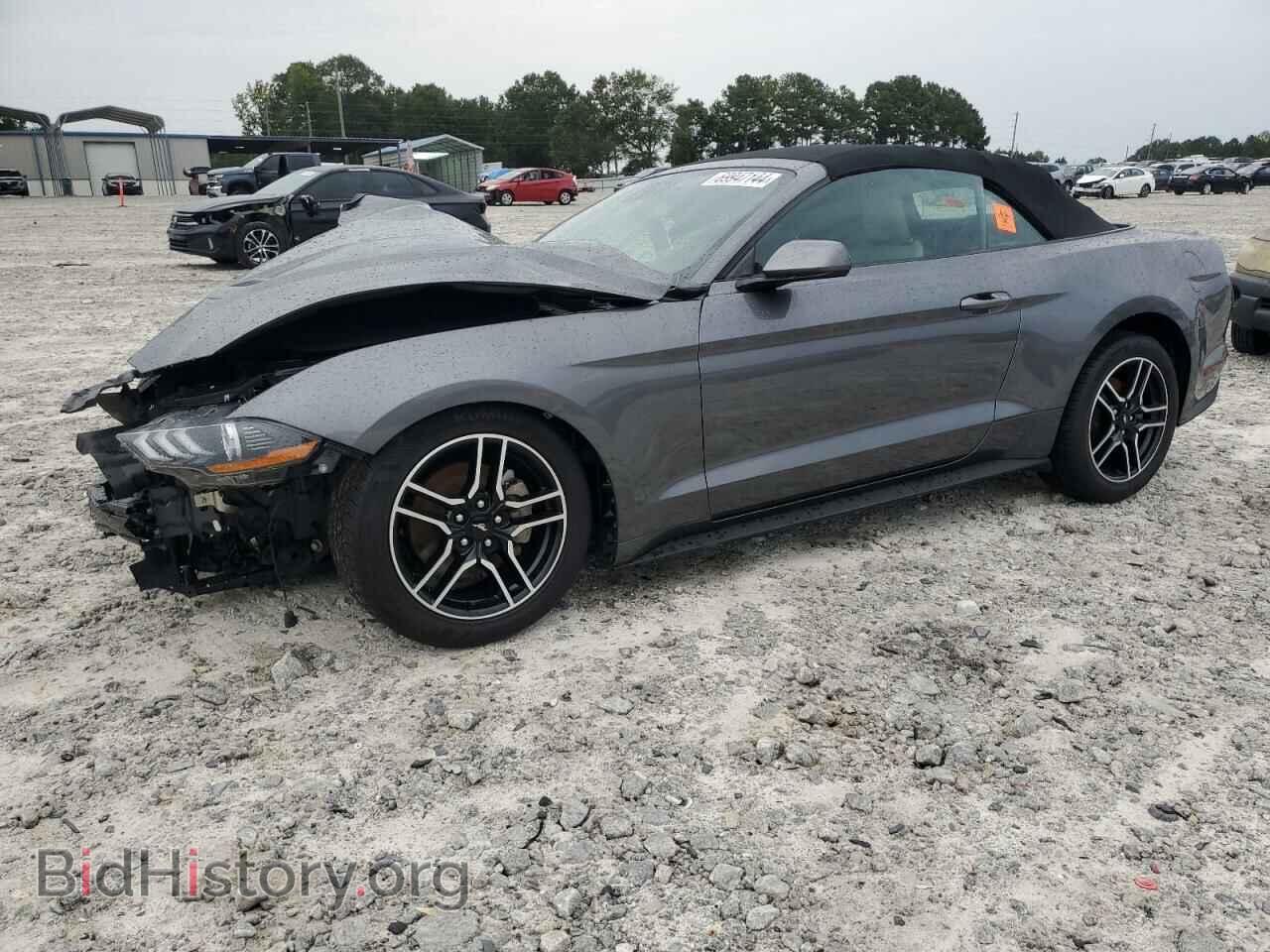 Photo 1FATP8UHXM5101472 - FORD ALL Models 2021