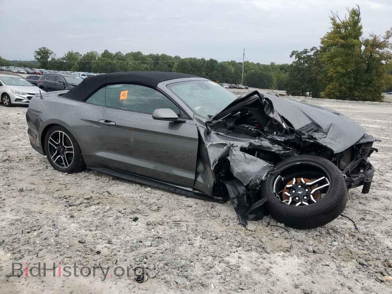 2021 FORD ALL Models - VIN: 1FATP8UHXM5101472 - Фото 4