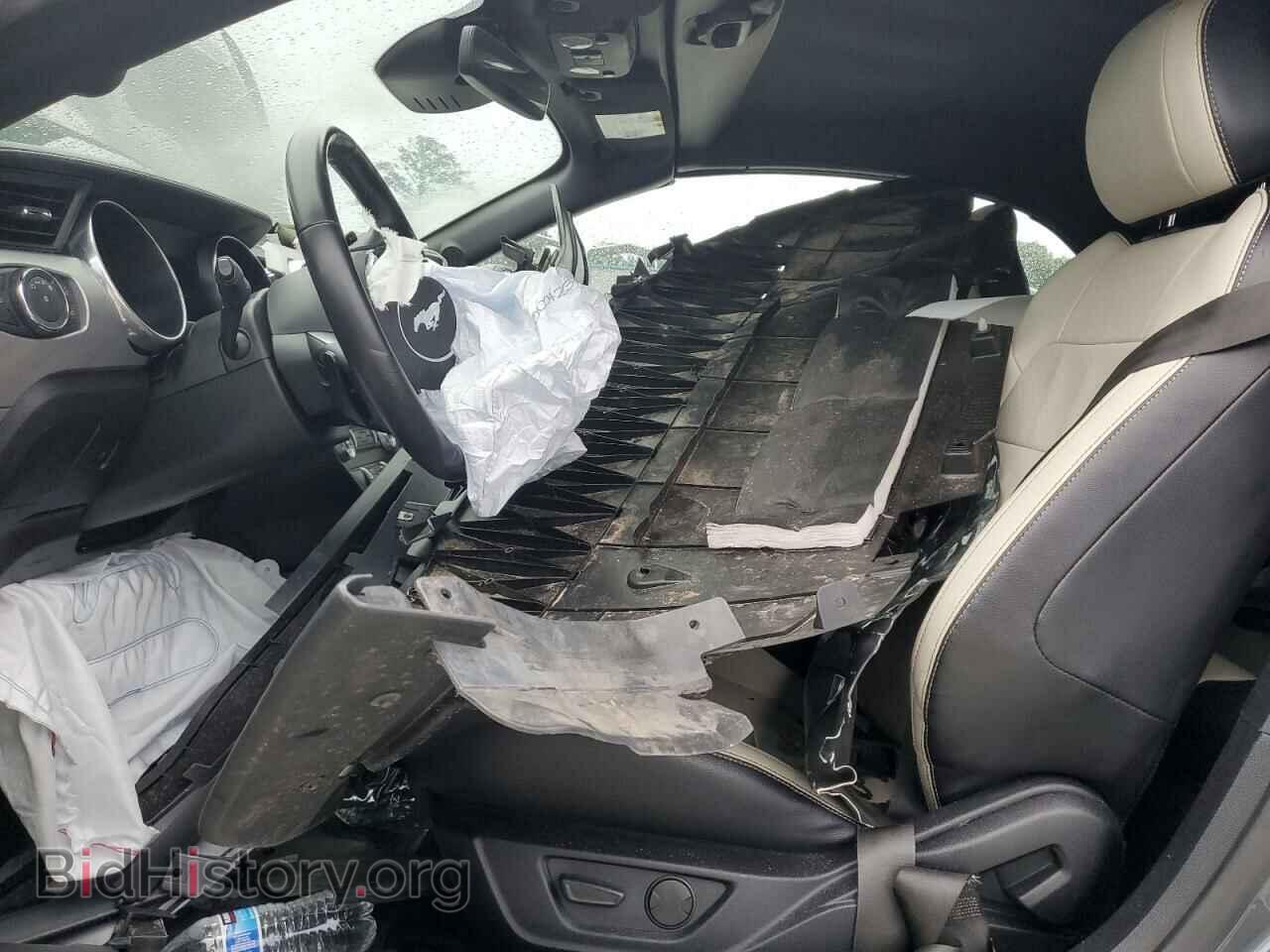 2021 FORD ALL Models - VIN: 1FATP8UHXM5101472 - Фото 7