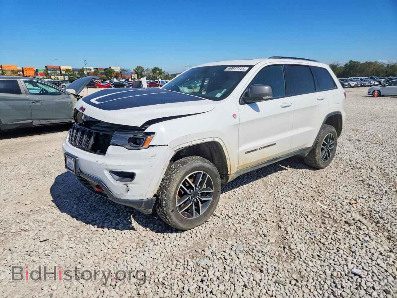 Photo 1C4RJFLT9MC615664 - JEEP CHEROKEE 2021