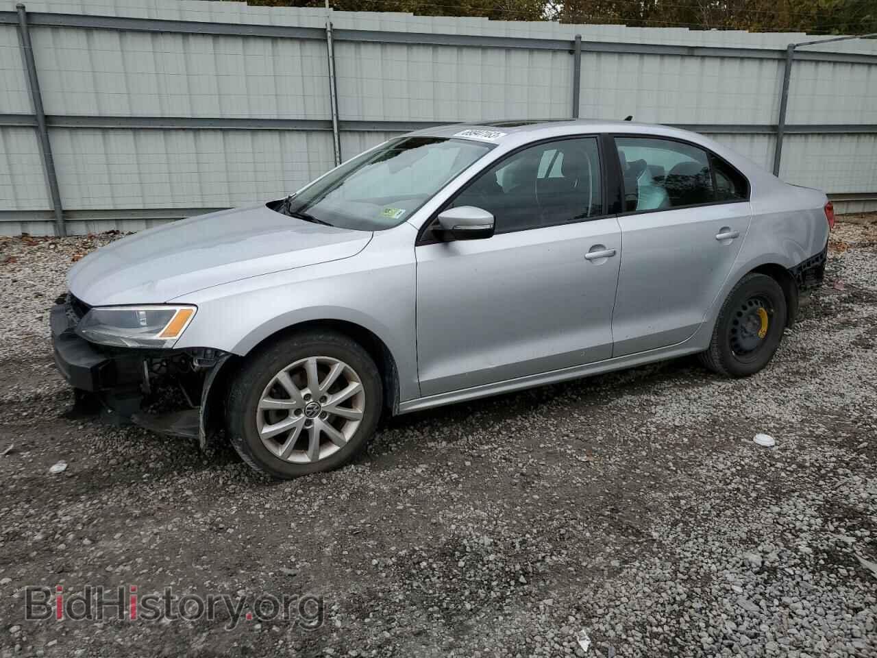 Photo 3VWDP7AJ2CM470574 - VOLKSWAGEN JETTA 2012
